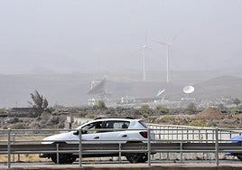 La calima y las altas temperaturas continúan azotando el archipiélago canario.