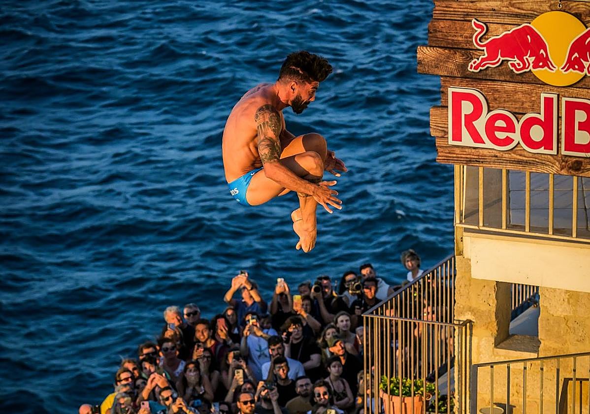 Imagen principal - «Ser medallista mundial fue un sueño hecho realidad... y no dudo de que esta modalidad será olímpica»