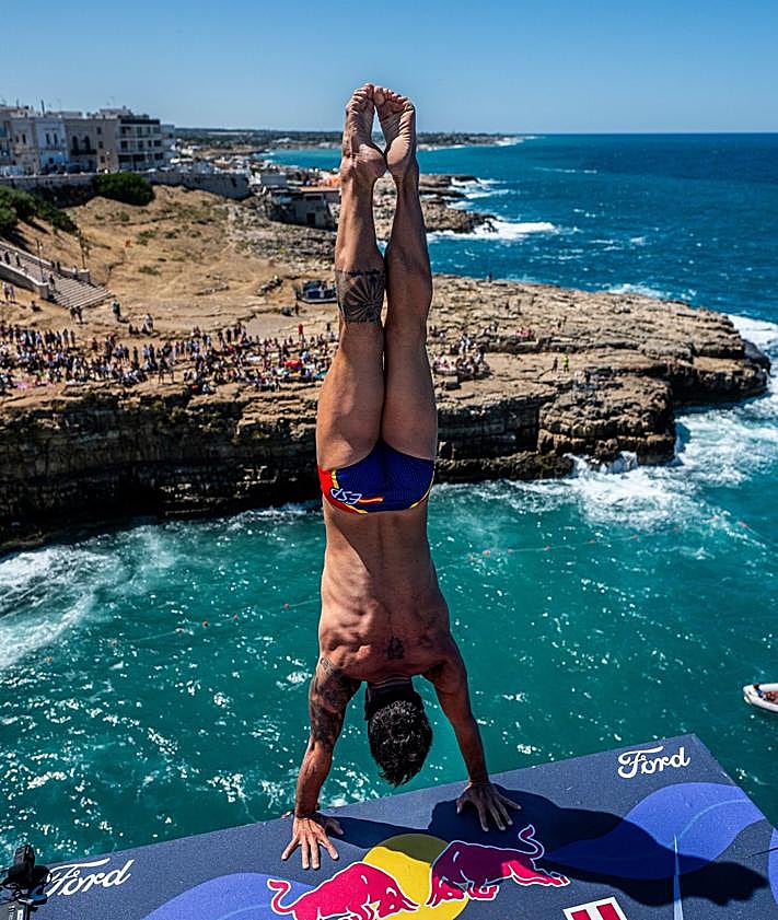 Imagen secundaria 2 - «Ser medallista mundial fue un sueño hecho realidad... y no dudo de que esta modalidad será olímpica»