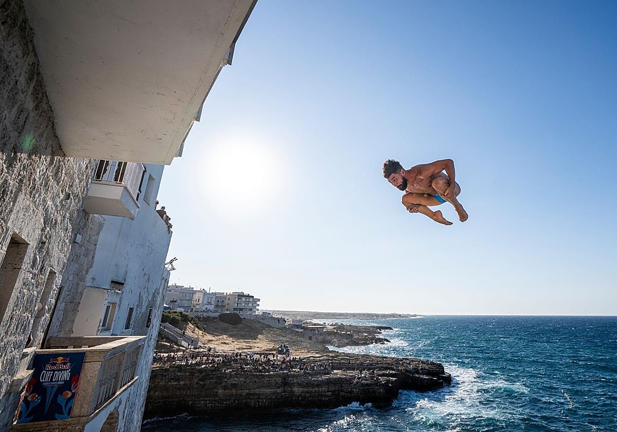 Imagen principal - «Ser medallista mundial fue un sueño hecho realidad... y no dudo de que esta modalidad será olímpica»