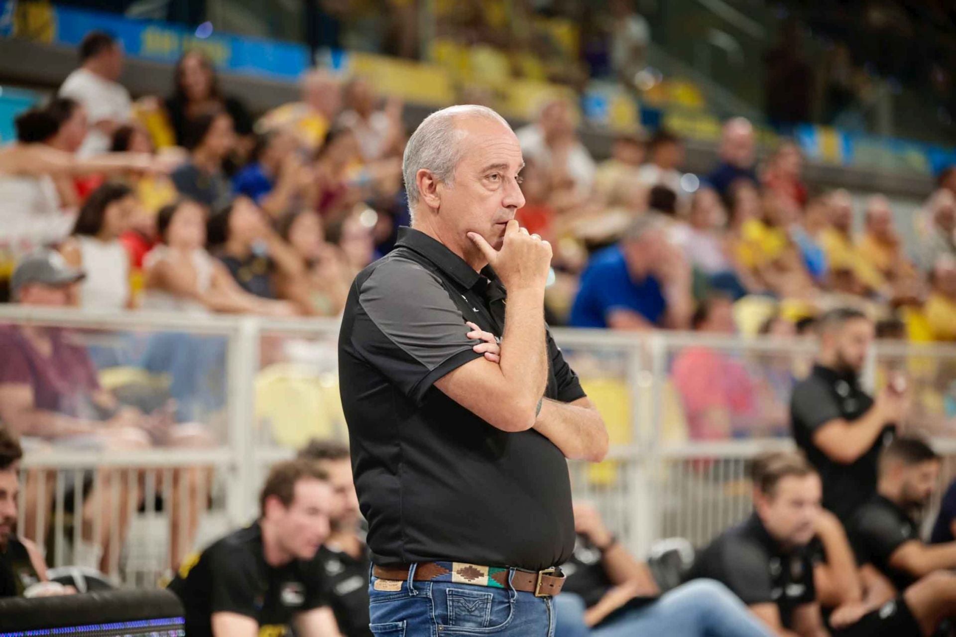 El Dreamland Gran Canaria se estrena esta temporada ante su afición en la Copa Canaria