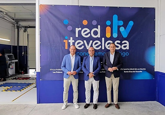Presentación de la nueva ITV Sureste.