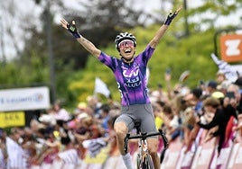 Mavi García estará en Gran Canaria el próximo mes de noviembre.