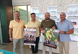 Imagen de la presentación de la Modalidad Artenara.