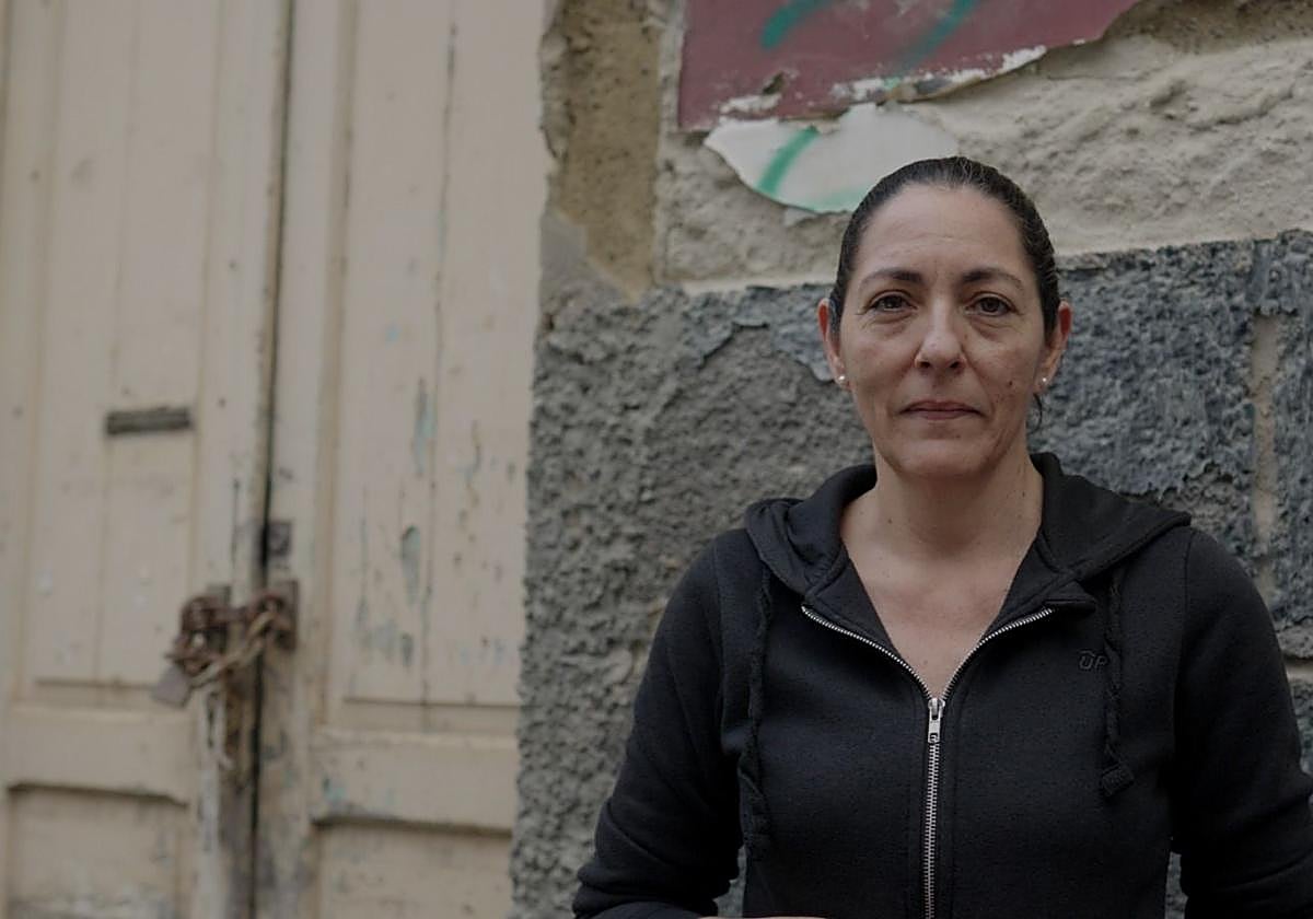 Luisa del Rosario, periodista, doctora en Filosofía, antropóloga y presidenta de la asociación Vivas Comunicadoras.