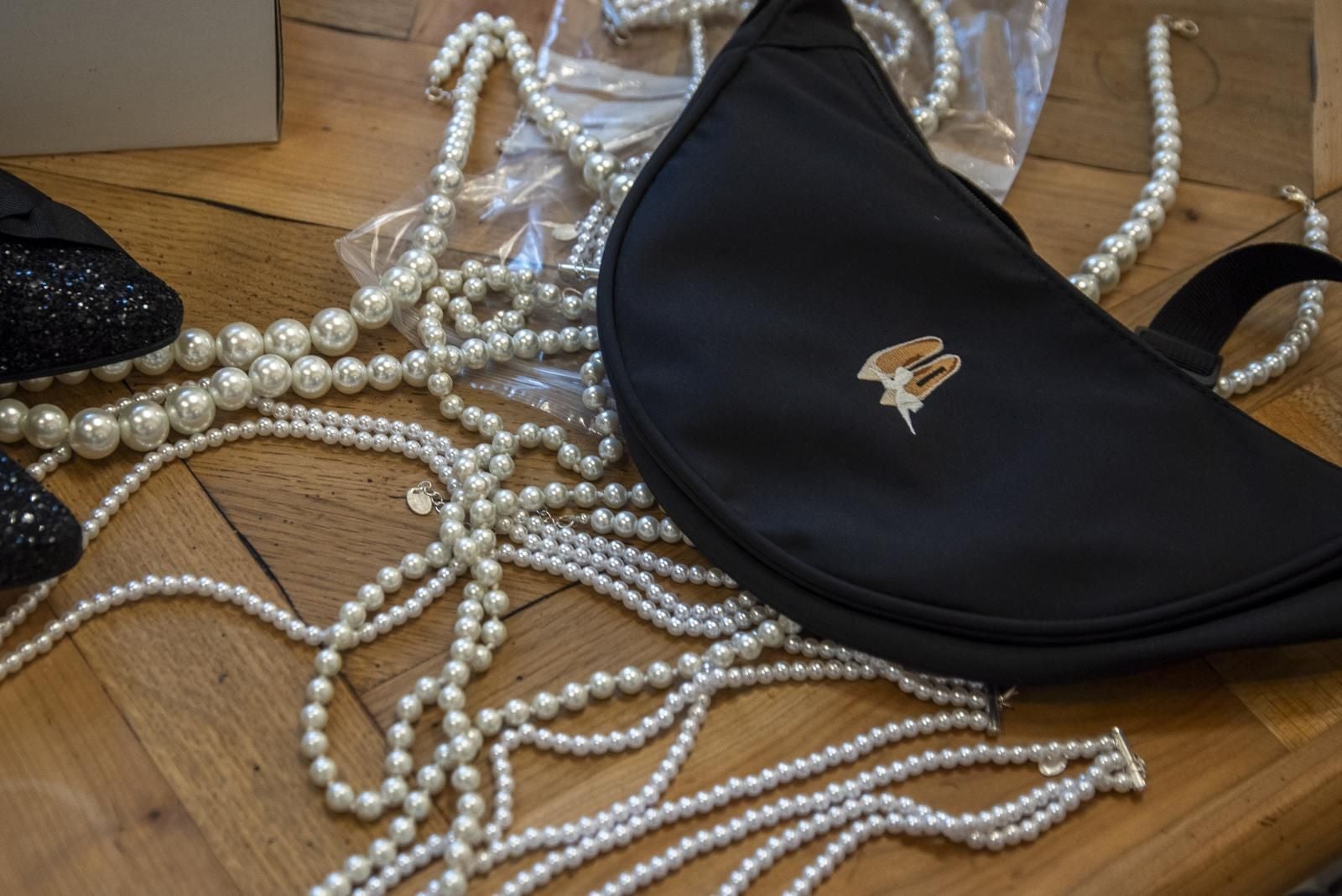 El diseñador Arcadio Domínguez presenta en CANARIAS7 &#039;Mi mundito&#039;, su nueva colección