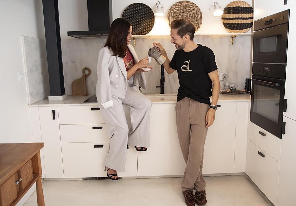 El diseñador Arcadio Domínguez presenta en CANARIAS7 &#039;Mi mundito&#039;, su nueva colección