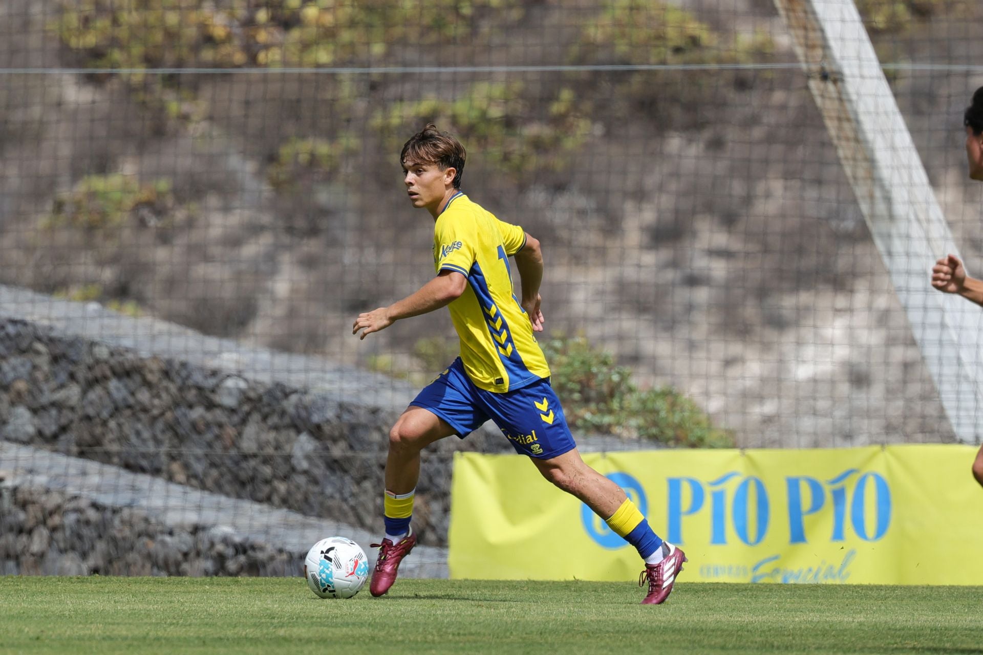 Amatucci, pieza clave en este inicio liguero, volverá a coger los mandos en la sala de máquinas.