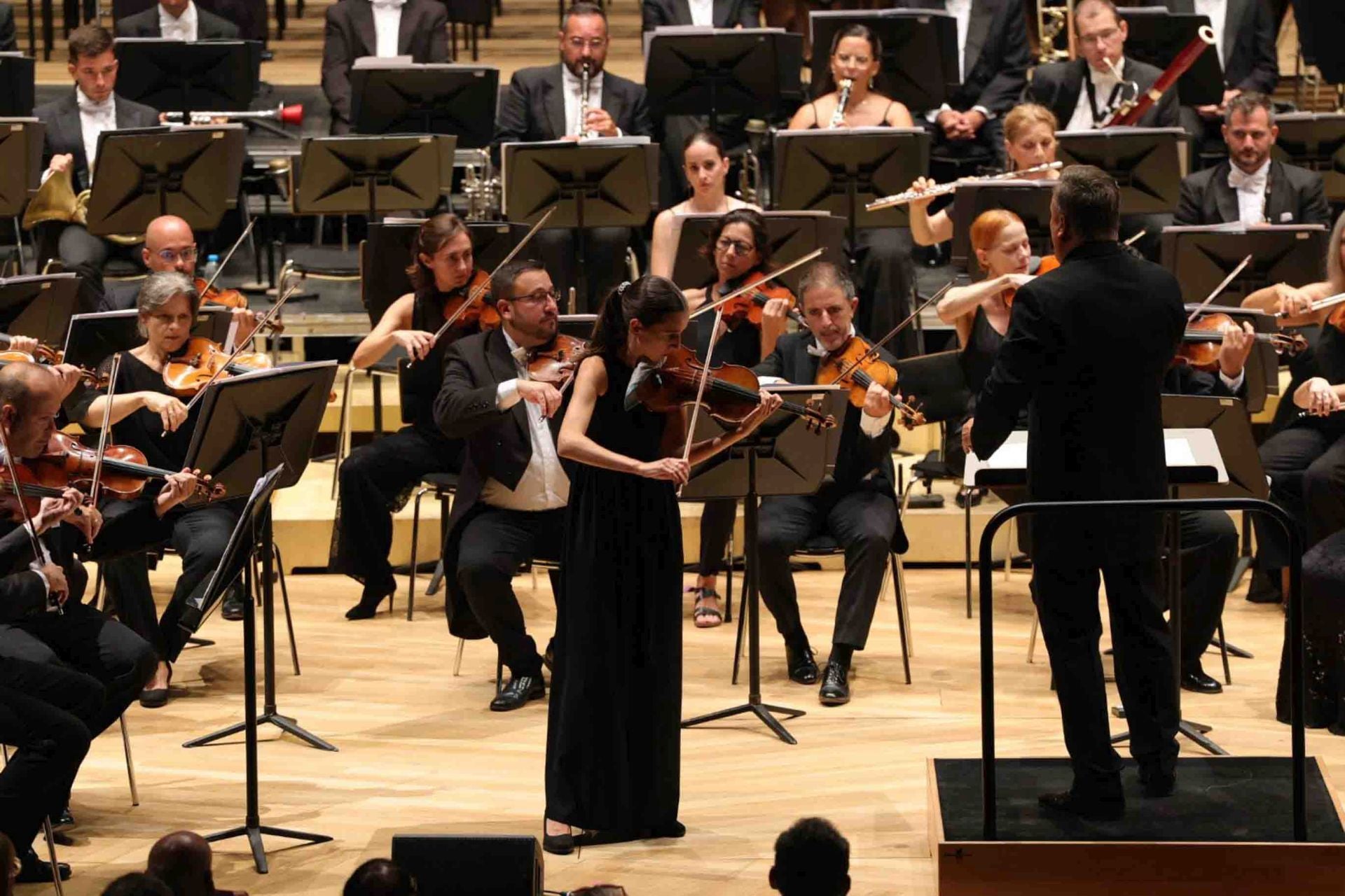 Inauguración de la temporada de la Orquesta Filarmónica de Gran Canaria