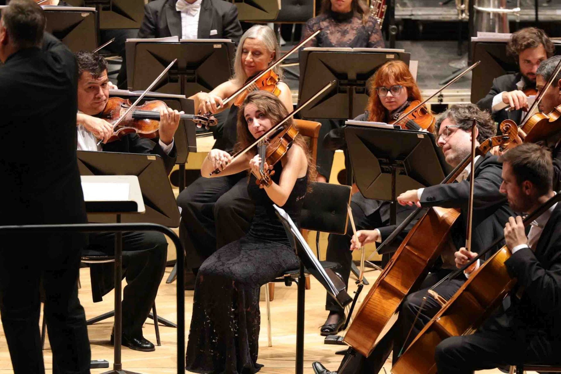 Inauguración de la temporada de la Orquesta Filarmónica de Gran Canaria