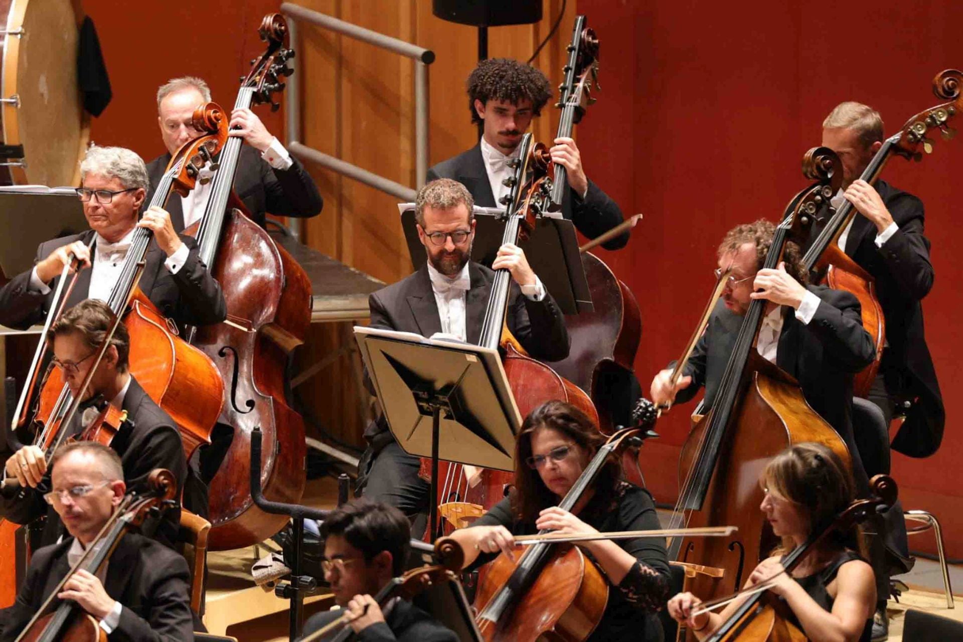 Inauguración de la temporada de la Orquesta Filarmónica de Gran Canaria