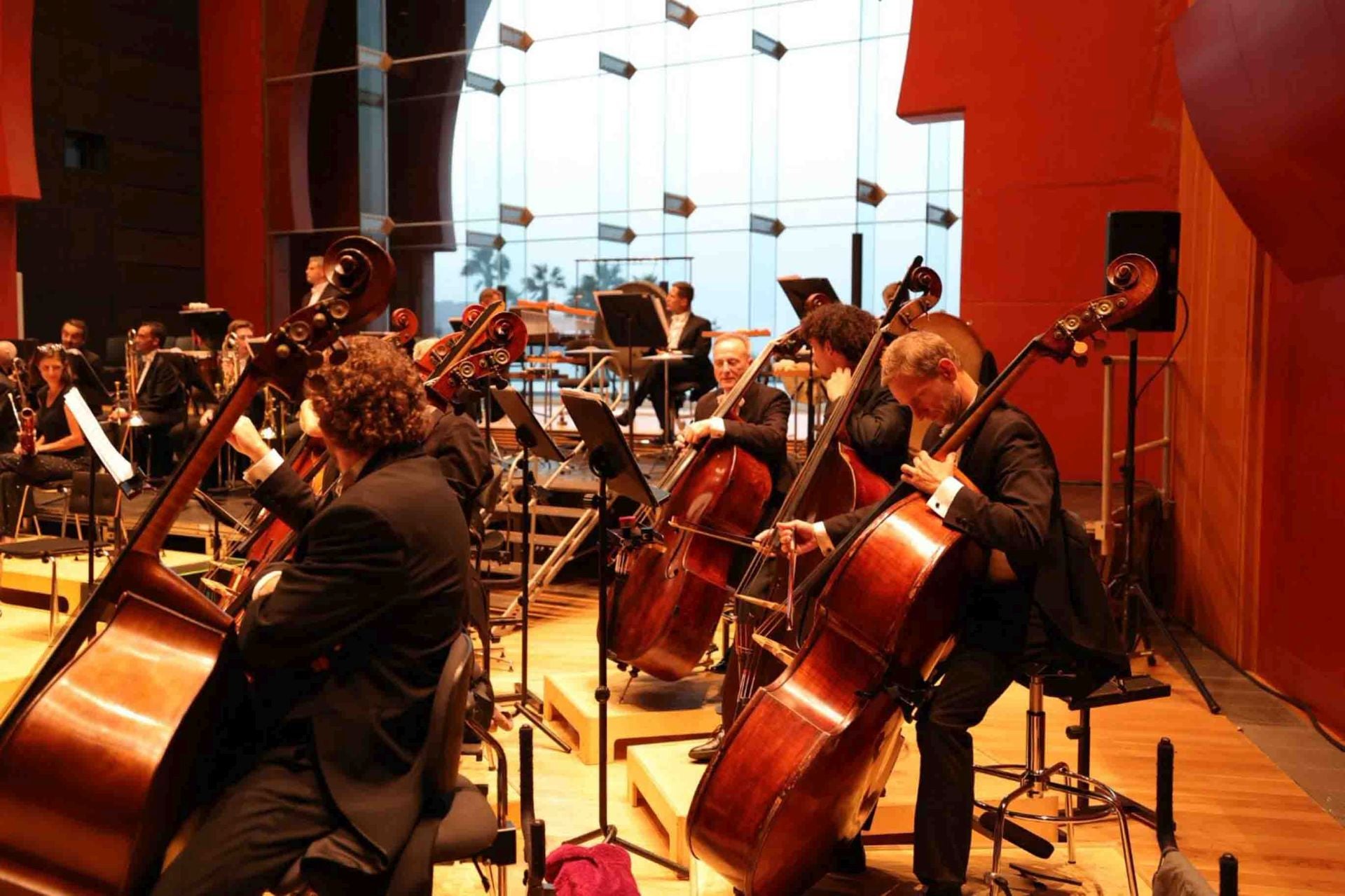 Inauguración de la temporada de la Orquesta Filarmónica de Gran Canaria