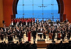 Inauguración de la temporada de la Orquesta Filarmónica de Gran Canaria