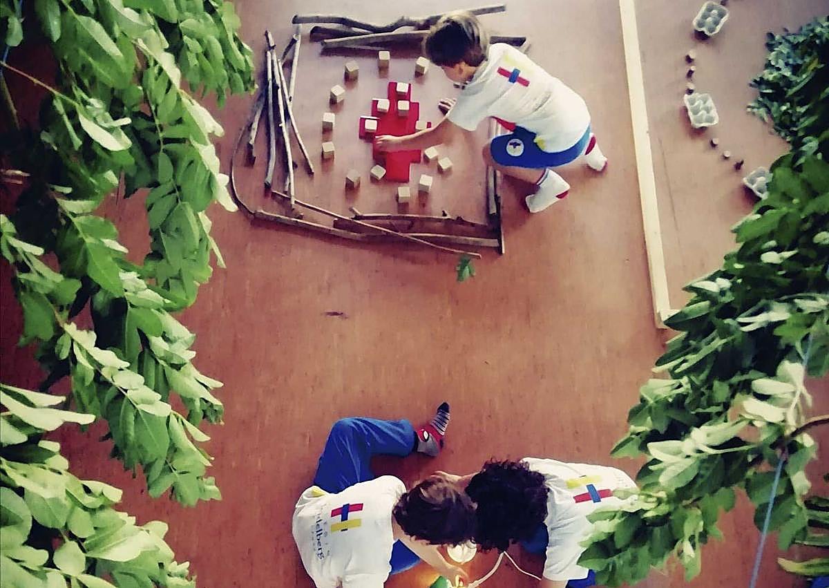 Imagen secundaria 1 - Colegio Heidelberg, una nueva era