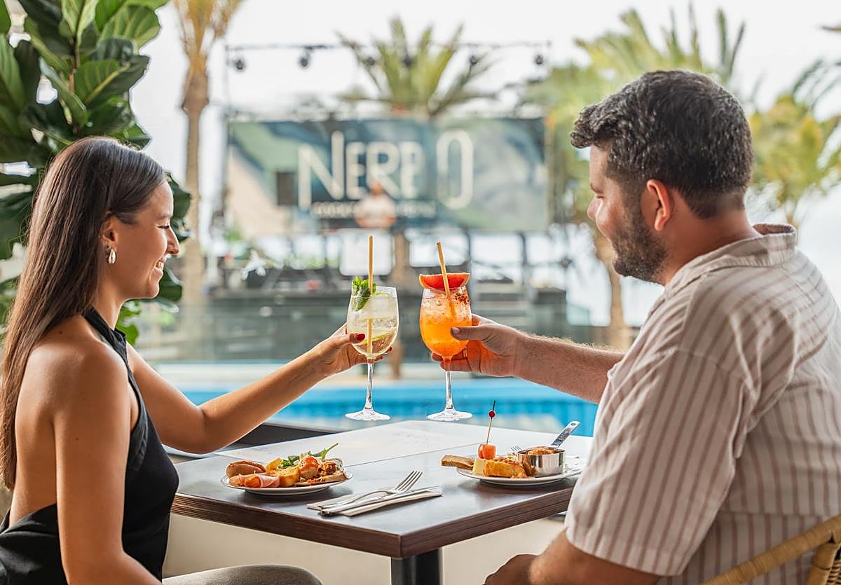 Lopesan Hotel Group reinventa el tardeo en Gran Canaria