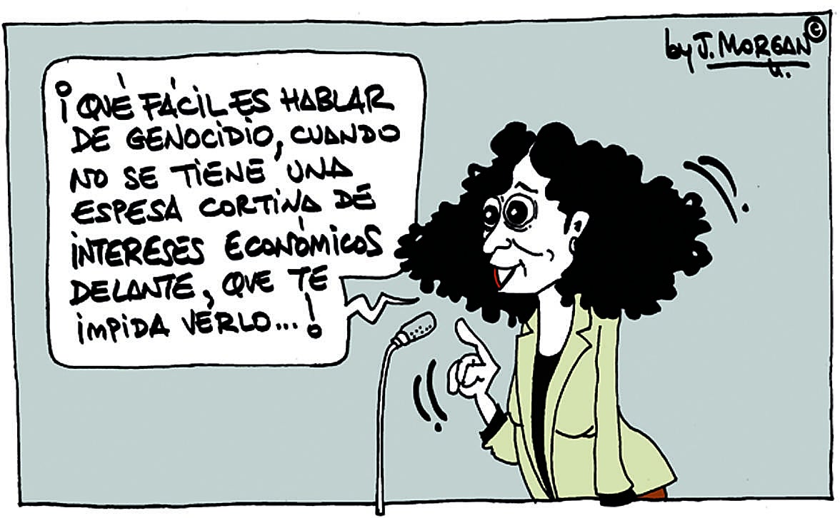 La viñeta de Morgan de este sábado 20 de septiembre