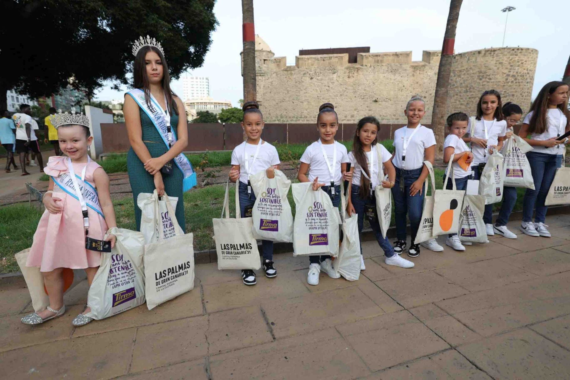 Presentación candidaturas galas fiestas de La Naval