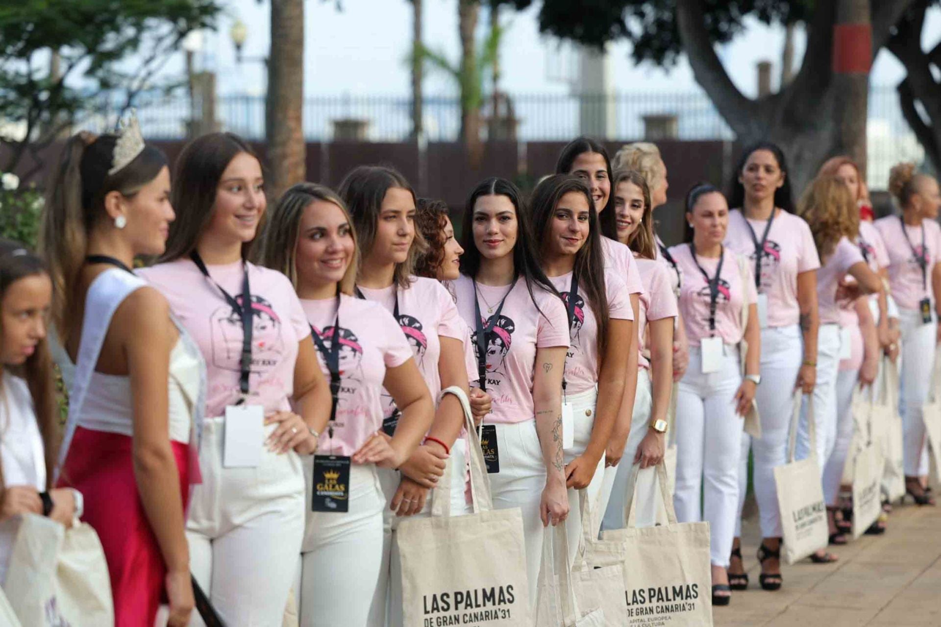 Presentación candidaturas galas fiestas de La Naval