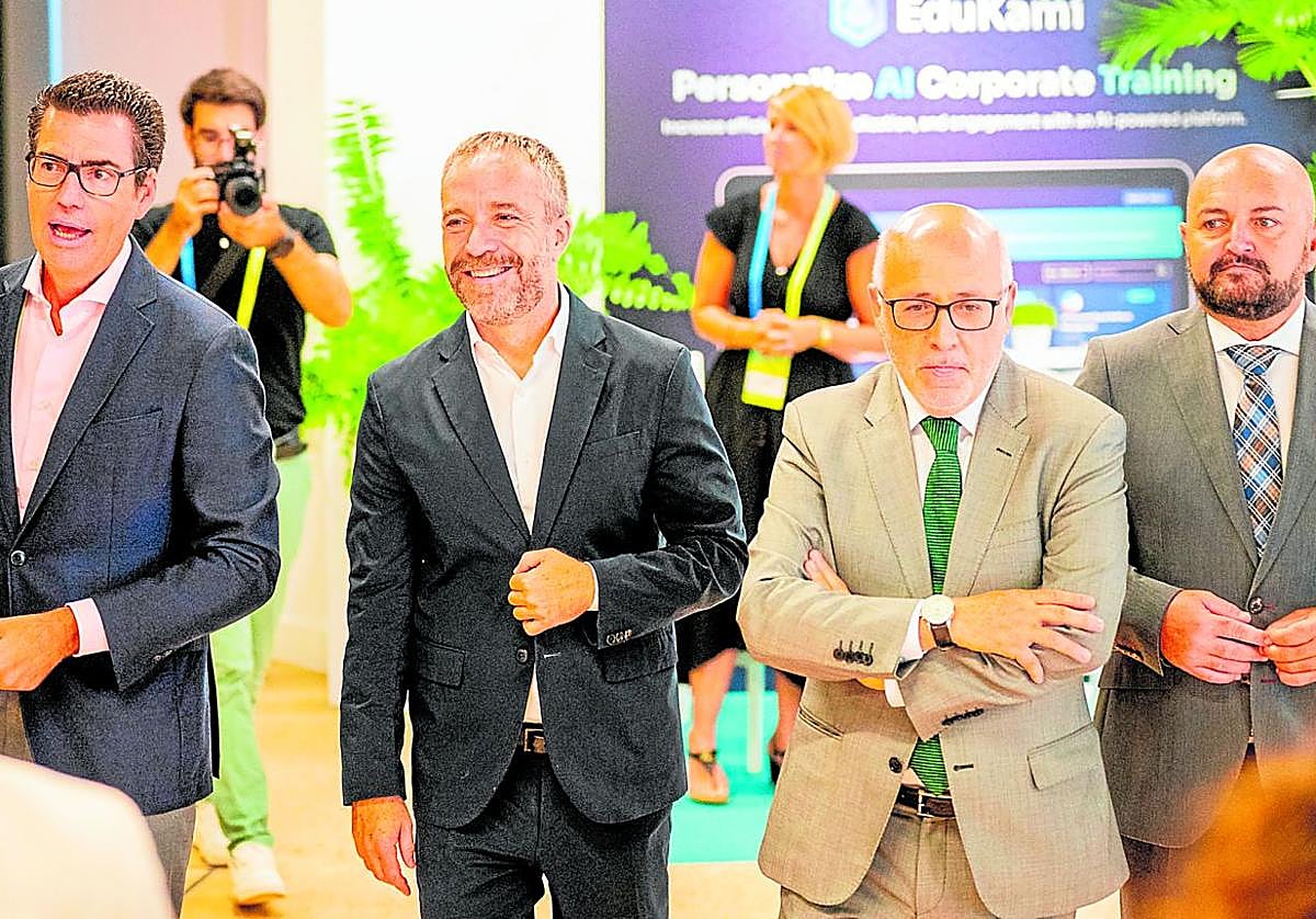 Overbooking Gran Canaria & Hosteltur Summit reúne a 800 profesionales en el mayor encuentro de comunicación y marketing del sector turístico de España