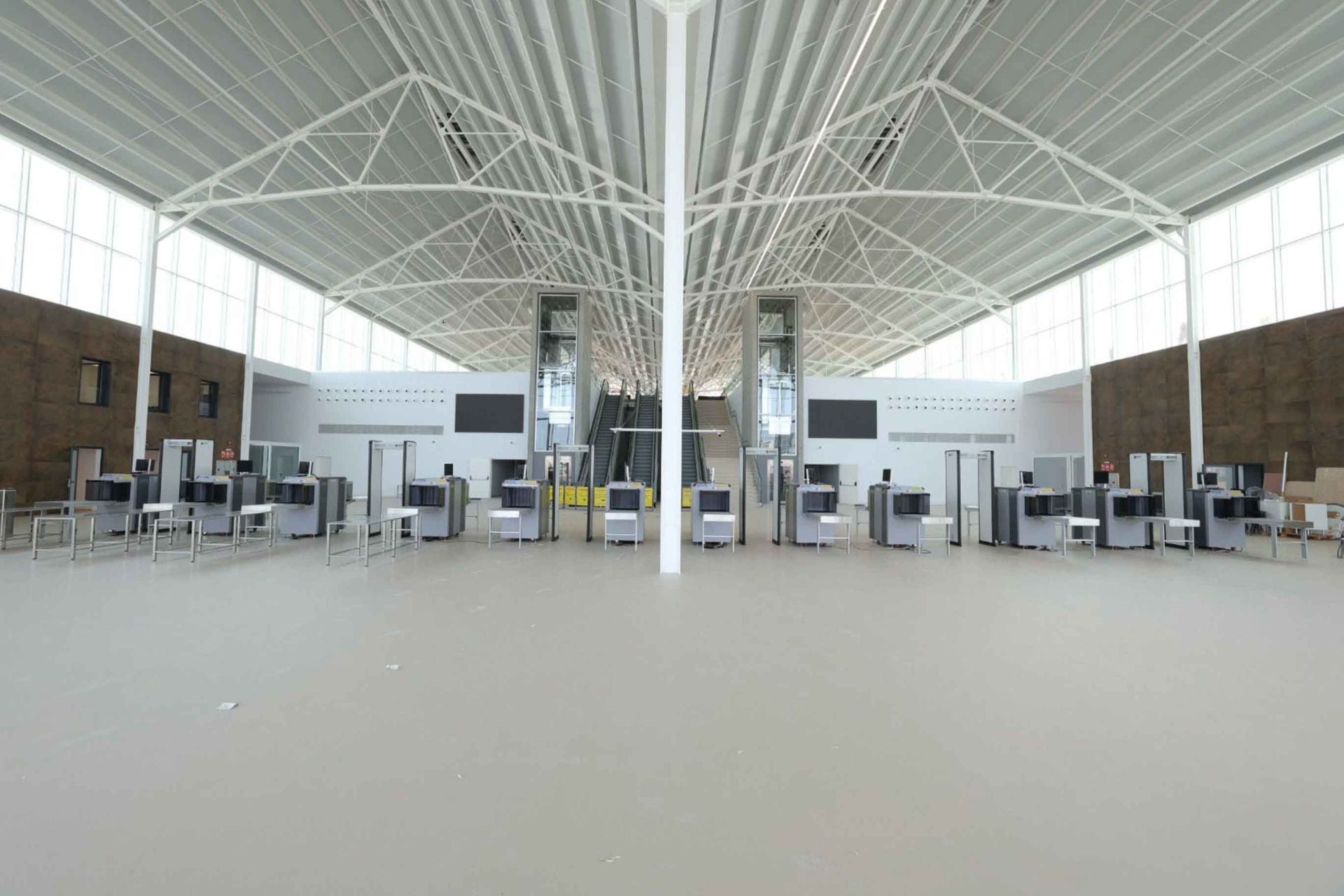 El Puerto de Las Palmas estrena nueva terminal de cruceros