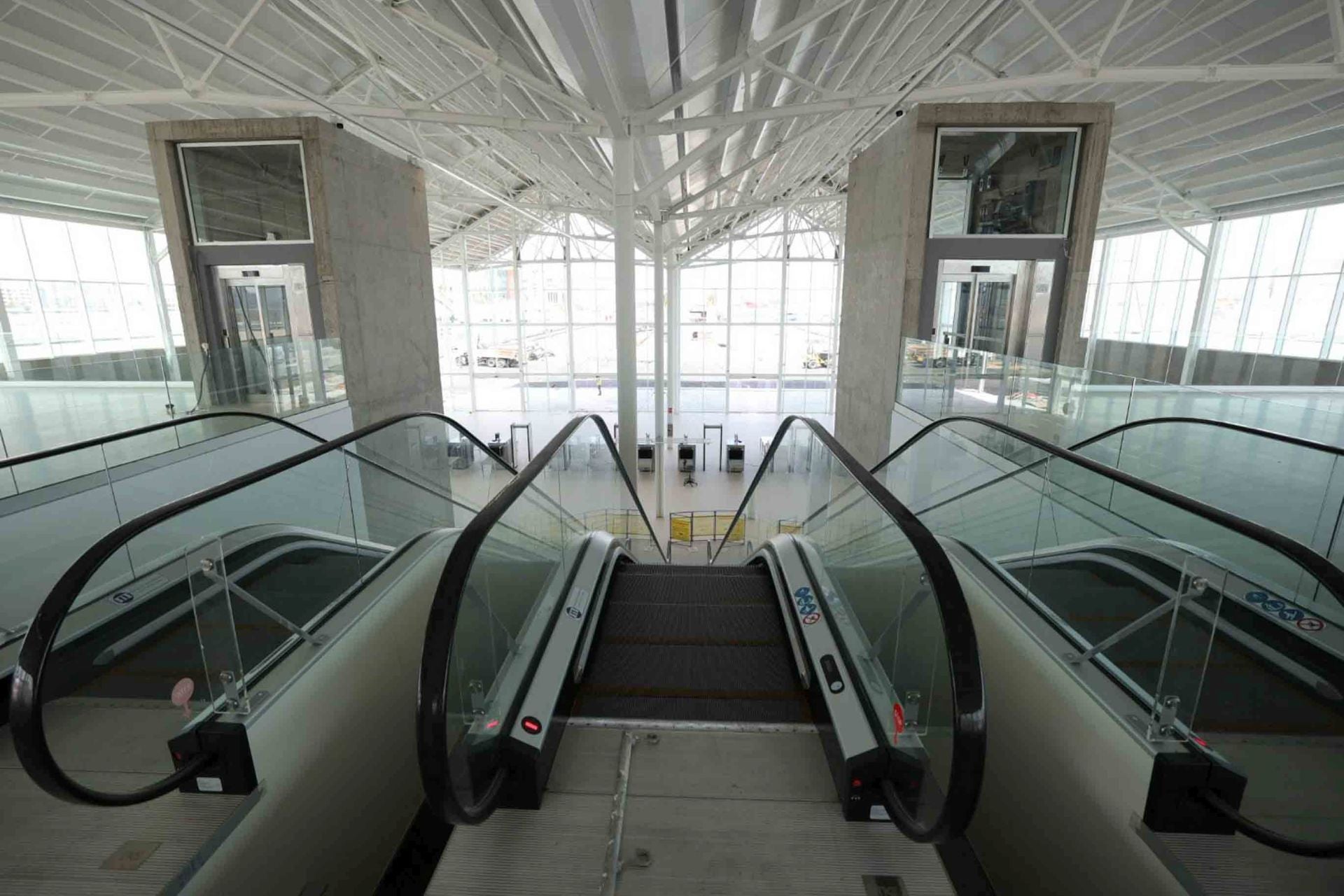 El Puerto de Las Palmas estrena nueva terminal de cruceros