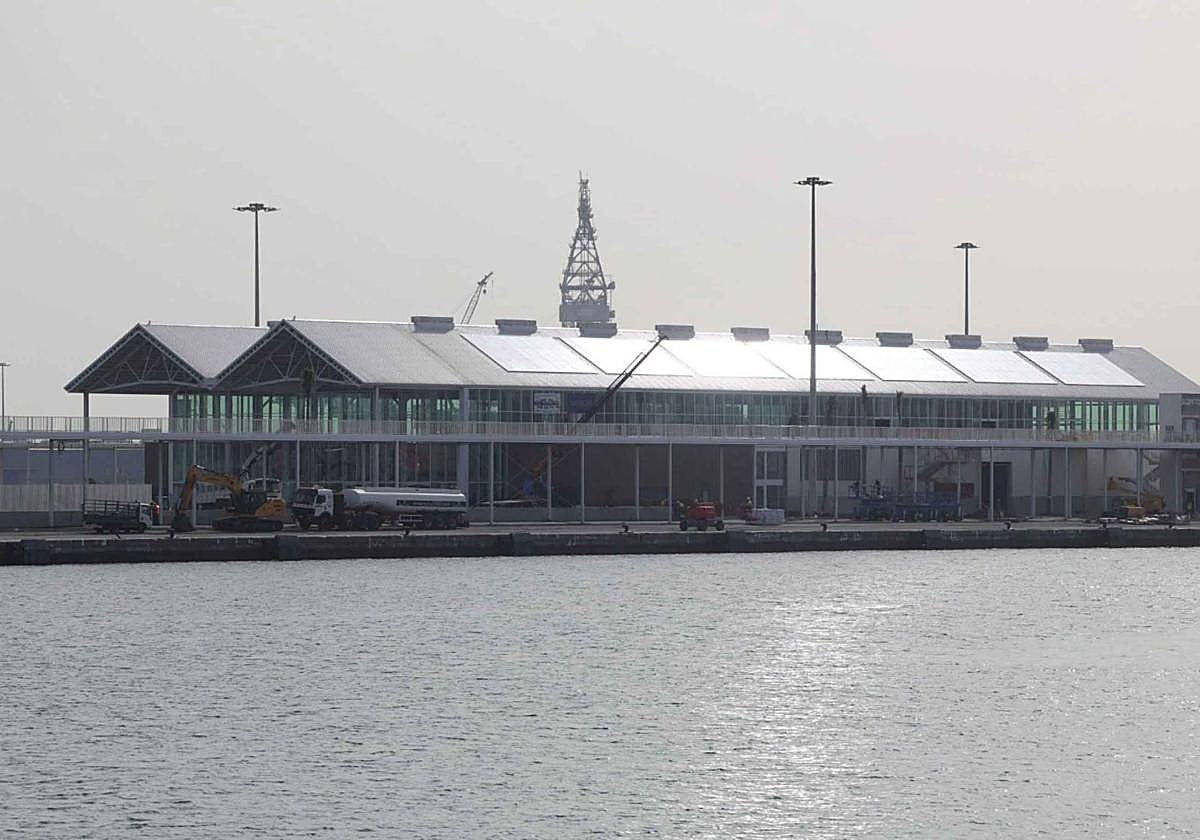 El Puerto de Las Palmas estrena nueva terminal de cruceros