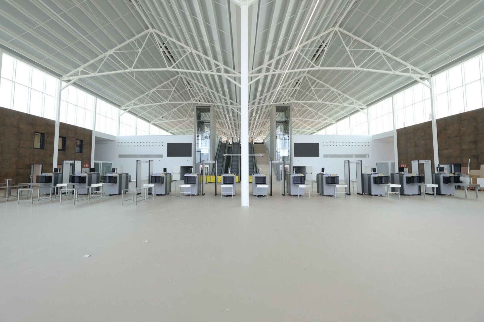 El Puerto de Las Palmas estrena nueva terminal de cruceros