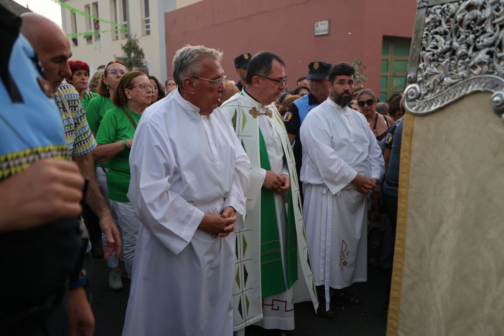 La bajada de Vergara genera emoción en Guía