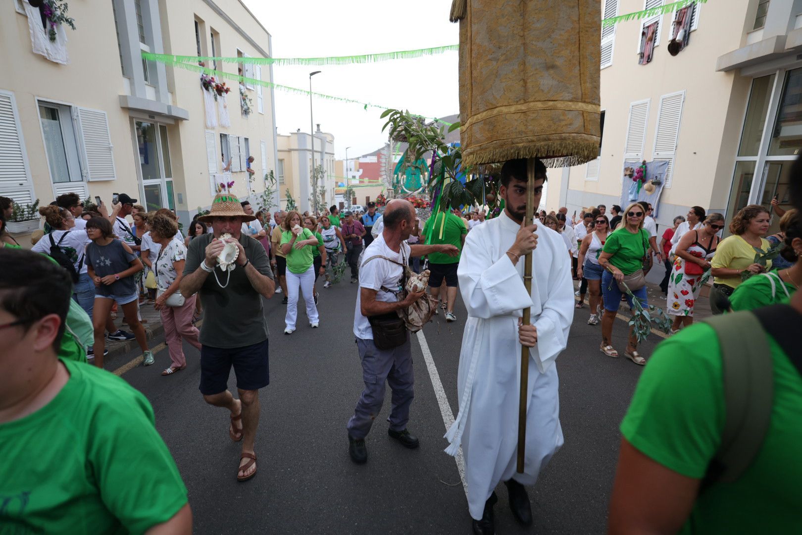 La bajada de Vergara genera emoción en Guía