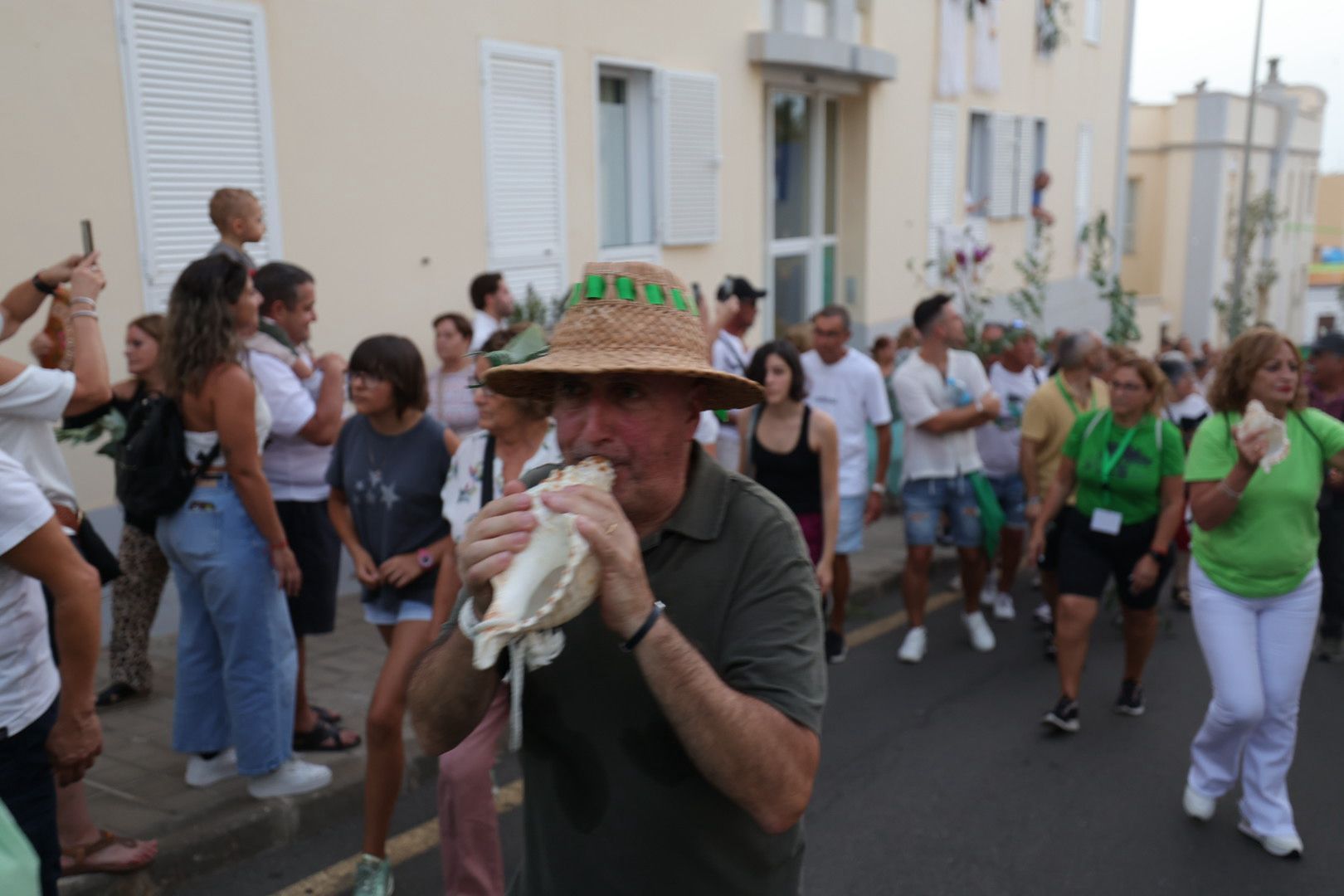 La bajada de Vergara genera emoción en Guía