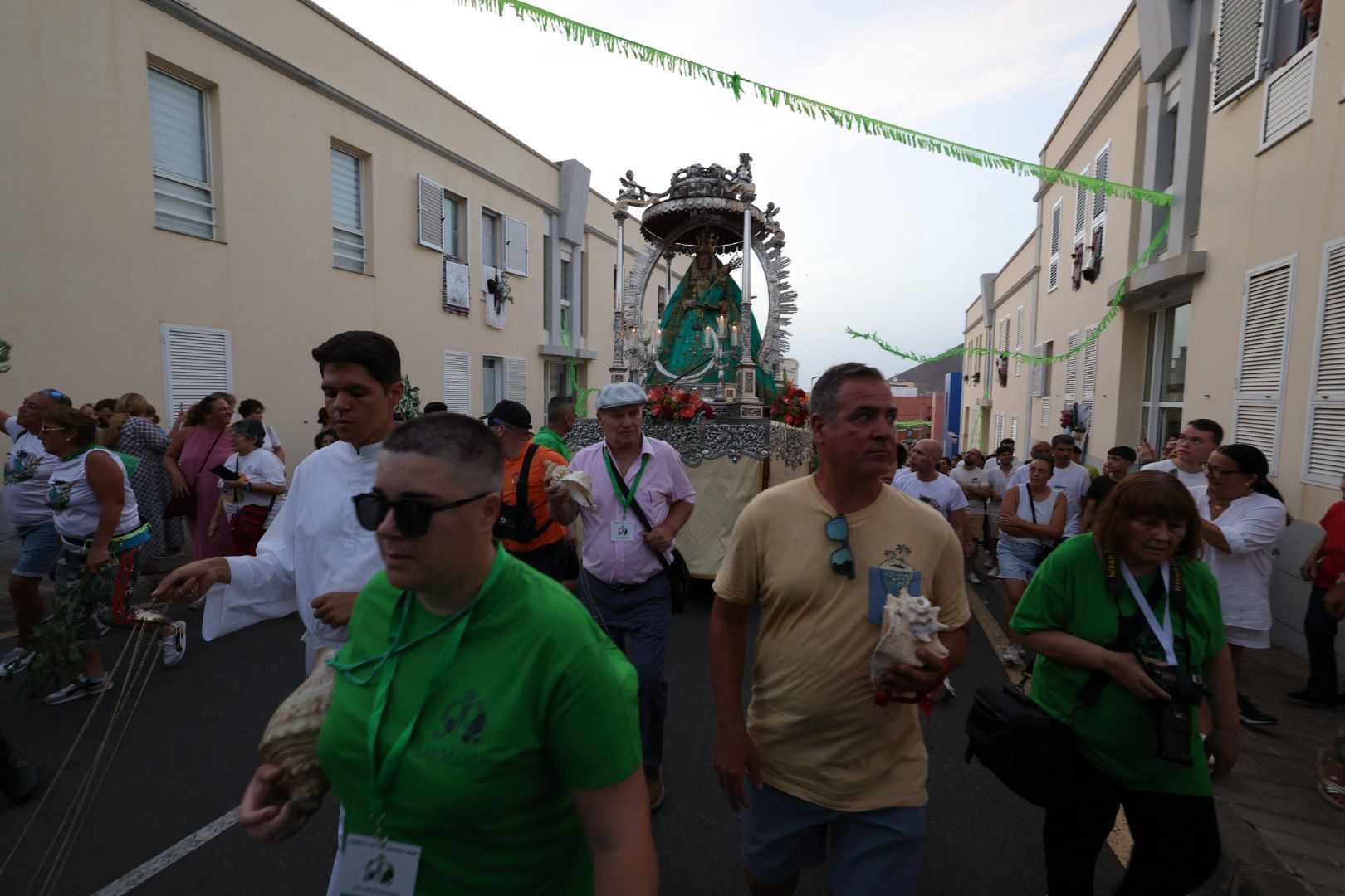 La bajada de Vergara genera emoción en Guía