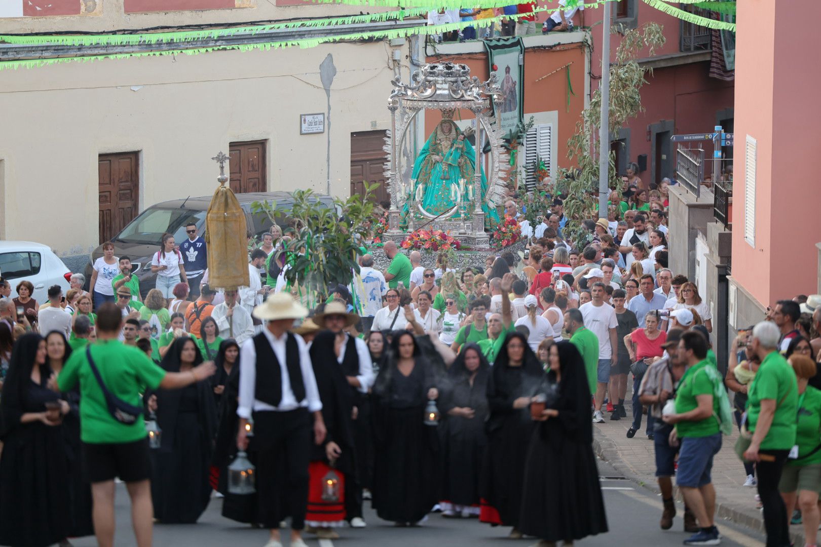 La bajada de Vergara genera emoción en Guía