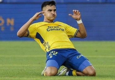 Ale García y su revés al sufrimiento