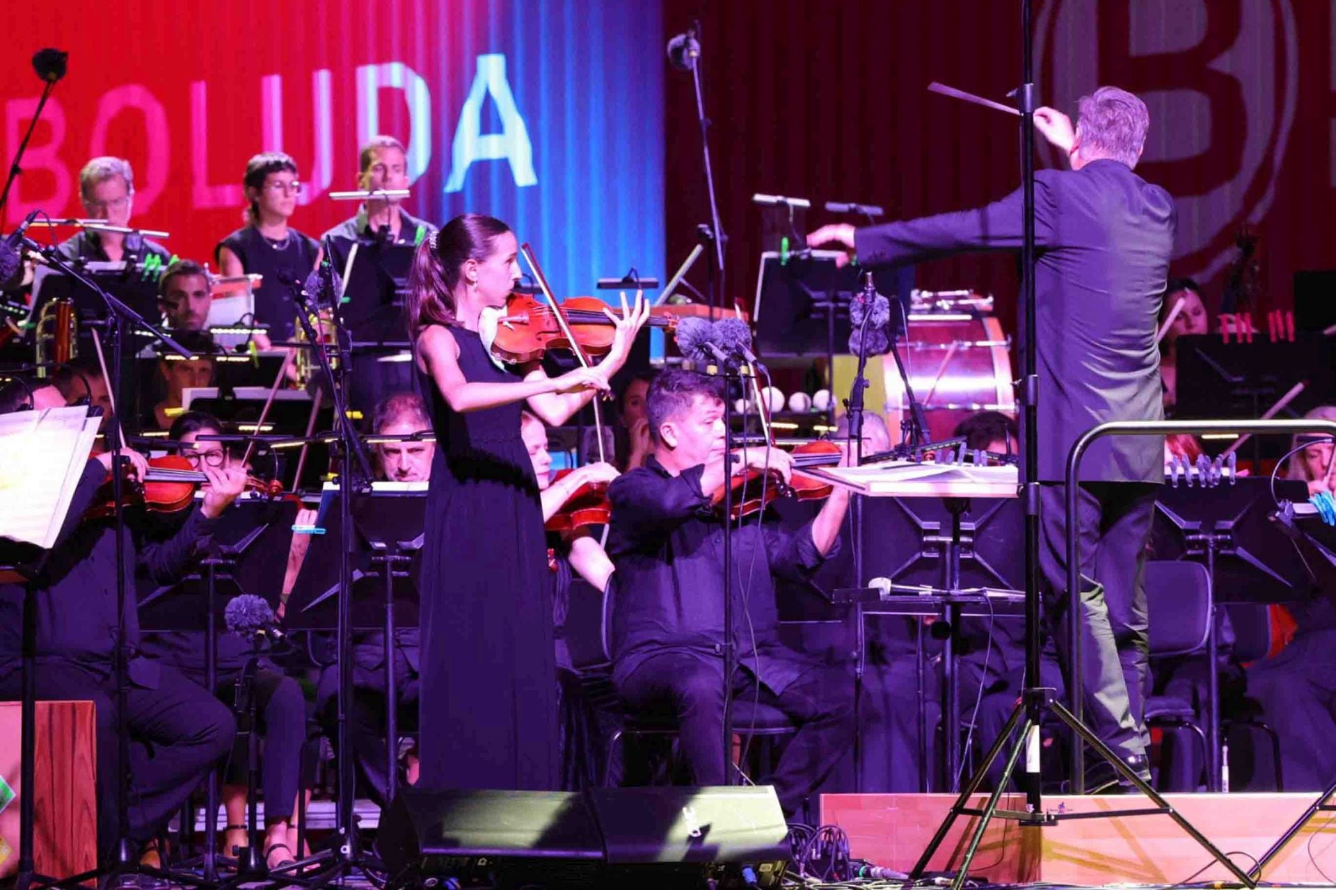 La OFGC participa un año más en el Festival de Teatro, Música y Danza del muelle de contenedores