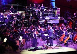 La OFGC participa un año más en el Festival de Teatro, Música y Danza del muelle de contenedores