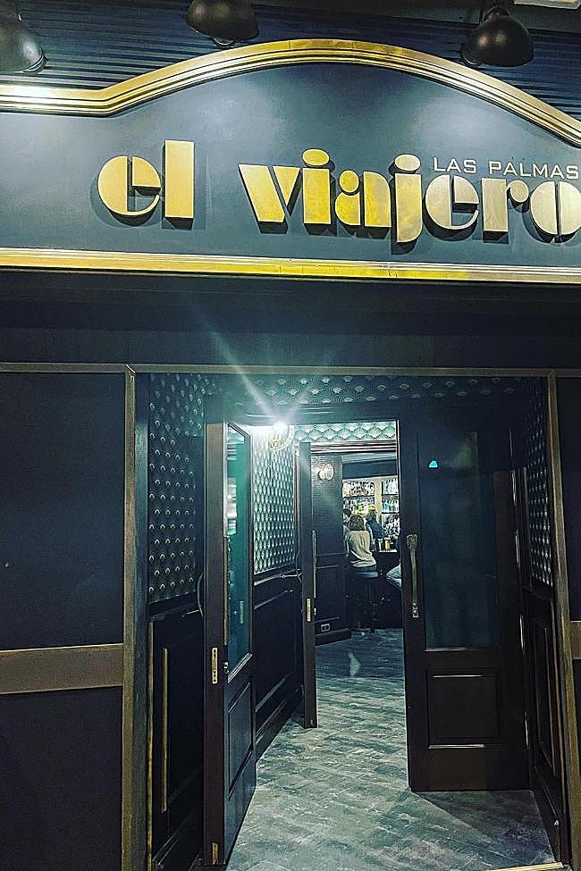 El Viajero