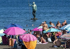 El calor afloja en Canarias tras una semana infernal