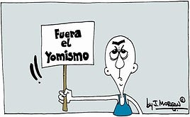La viñeta de Morgan de este lunes 22 de septiembre