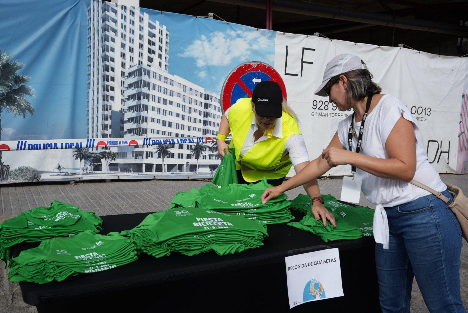 La Fiesta de la Bici toma la ciudad