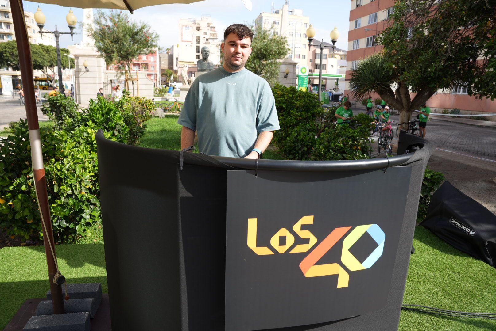 La Fiesta de la Bici toma la ciudad