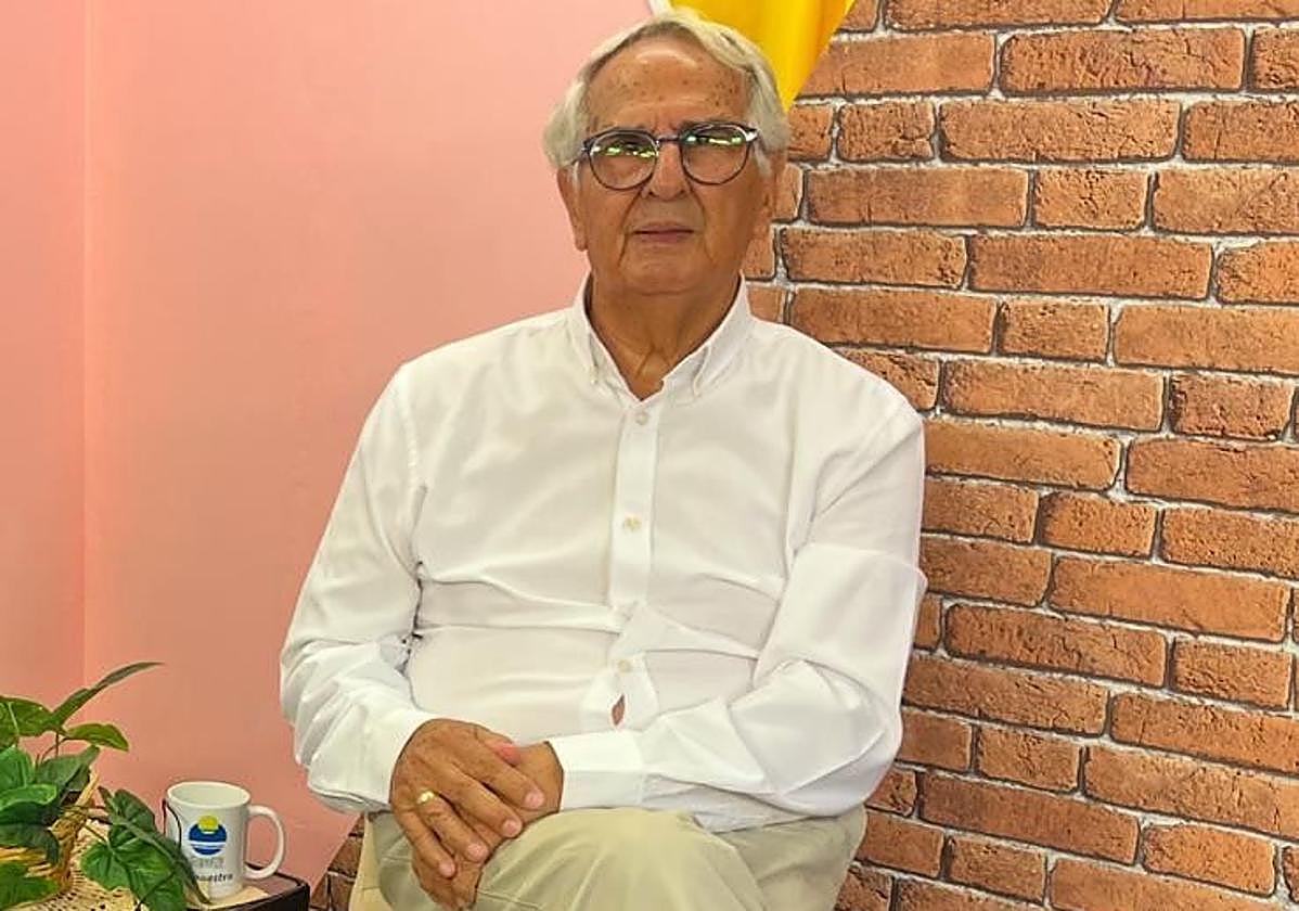 Sebastián Grisaleña.