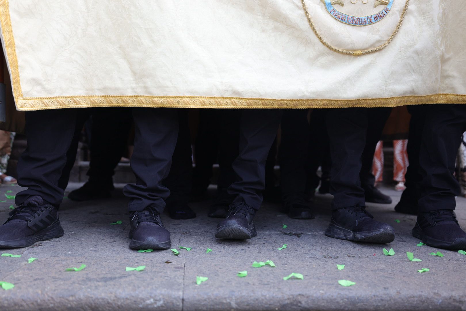 Las Marías de Guía pueden con el calor