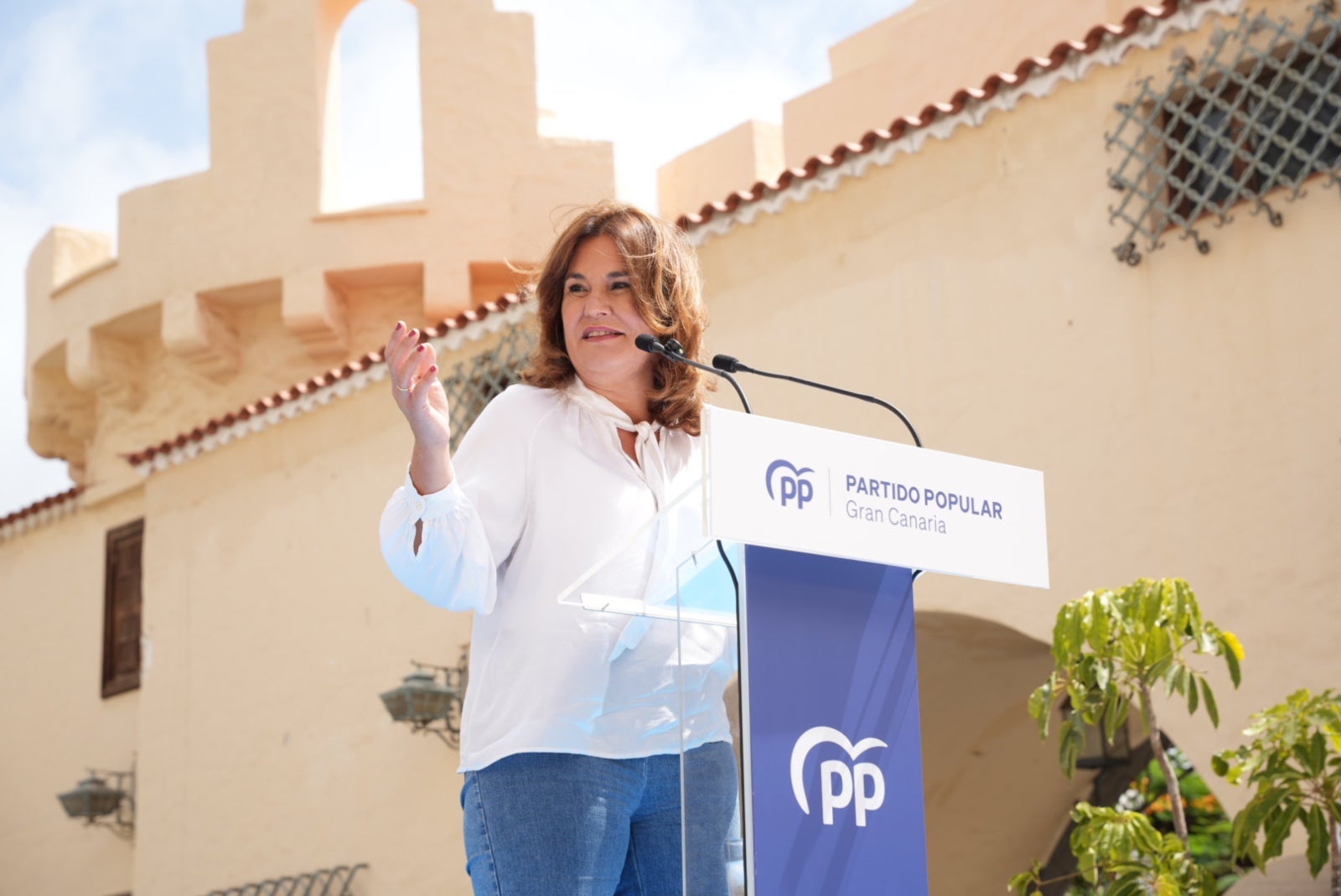 Presentación del nuevo curso político del PP de Gran Canaria