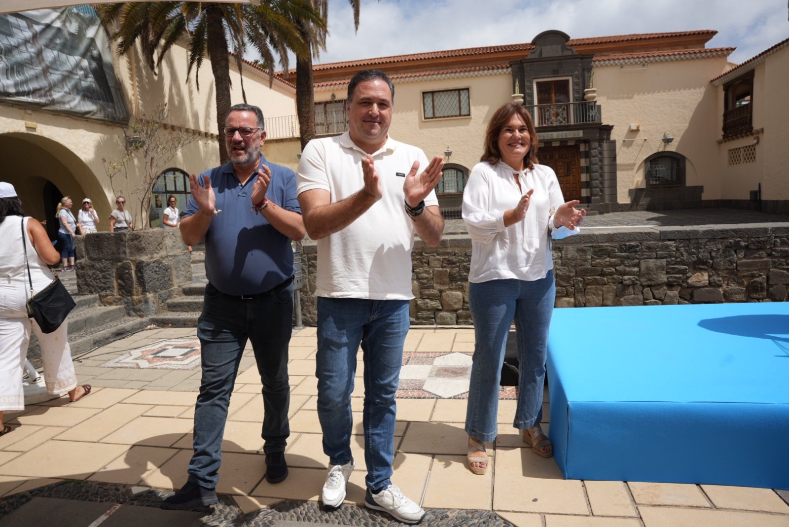 Presentación del nuevo curso político del PP de Gran Canaria