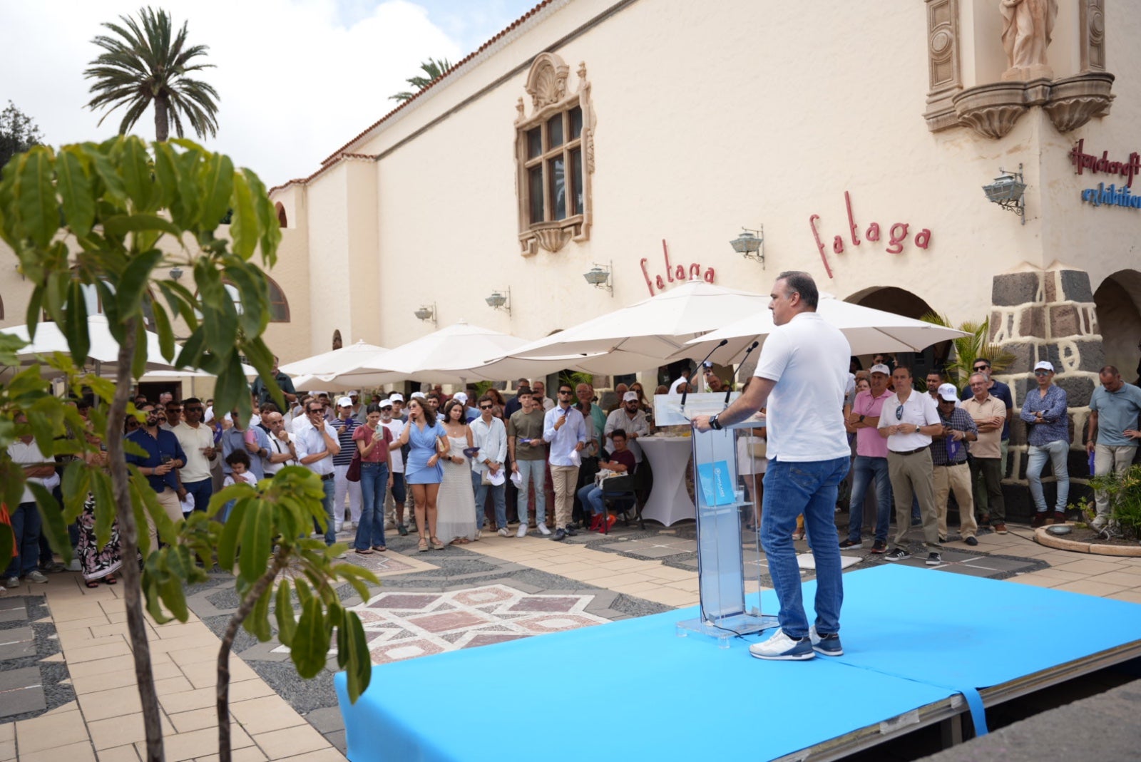 Presentación del nuevo curso político del PP de Gran Canaria