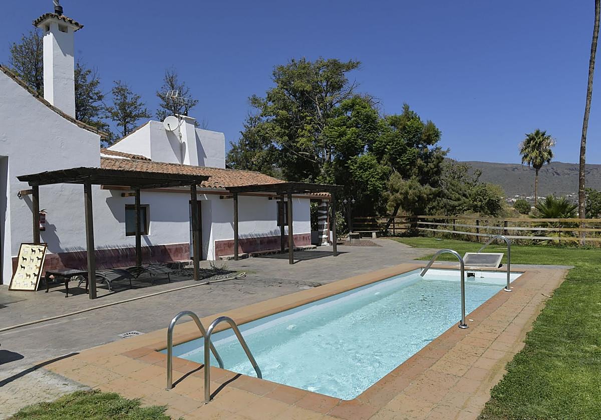 Buenos números del turismo rural a pesar de los estragos del fuego