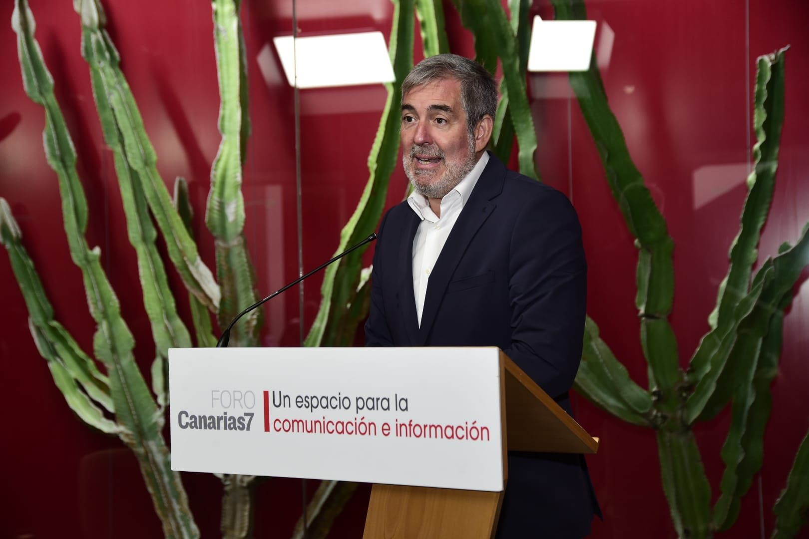 FORO CANARIAS7 &#039;Islas con futuro&#039;, en imágenes