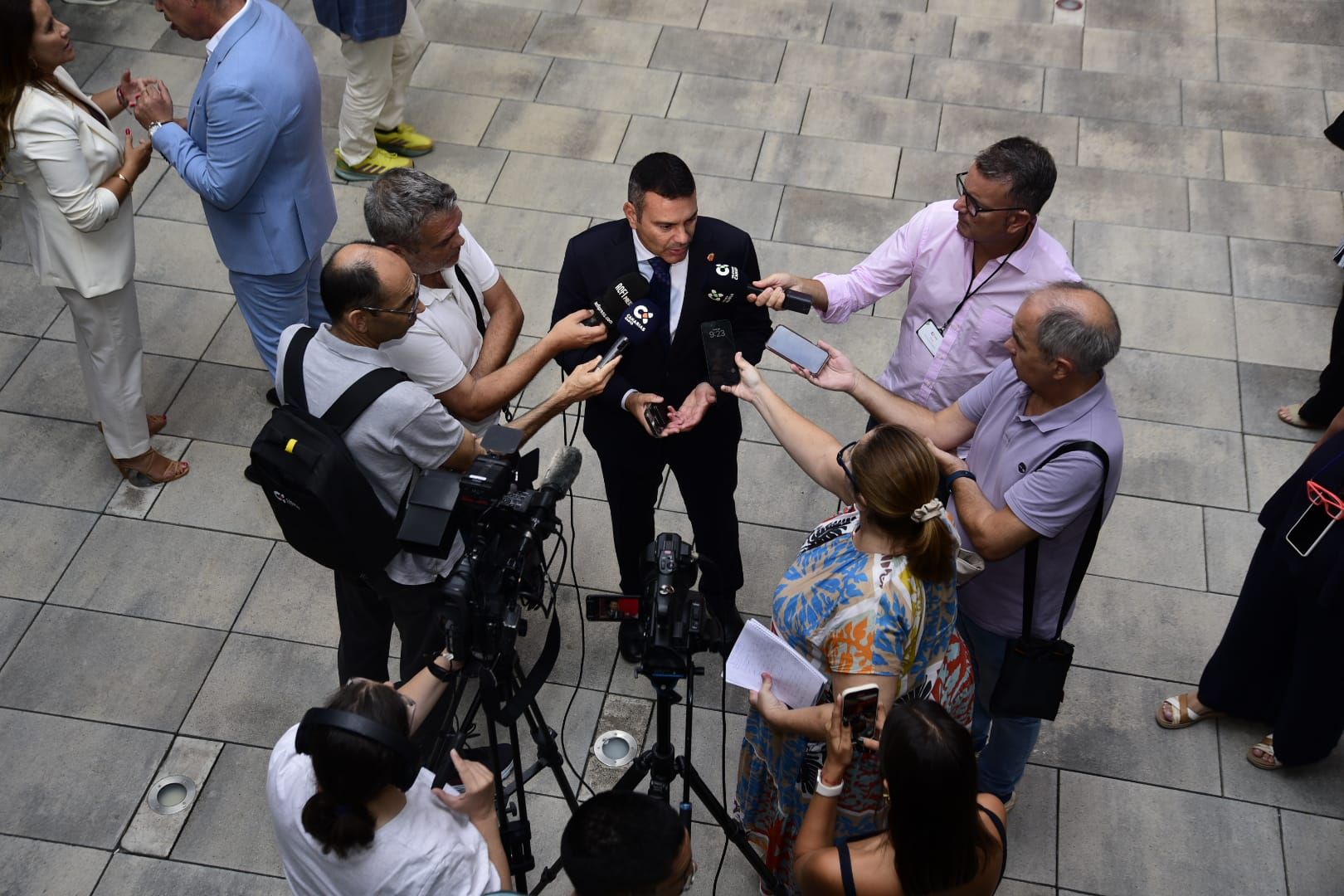 FORO CANARIAS7 &#039;Islas con futuro&#039;, en imágenes