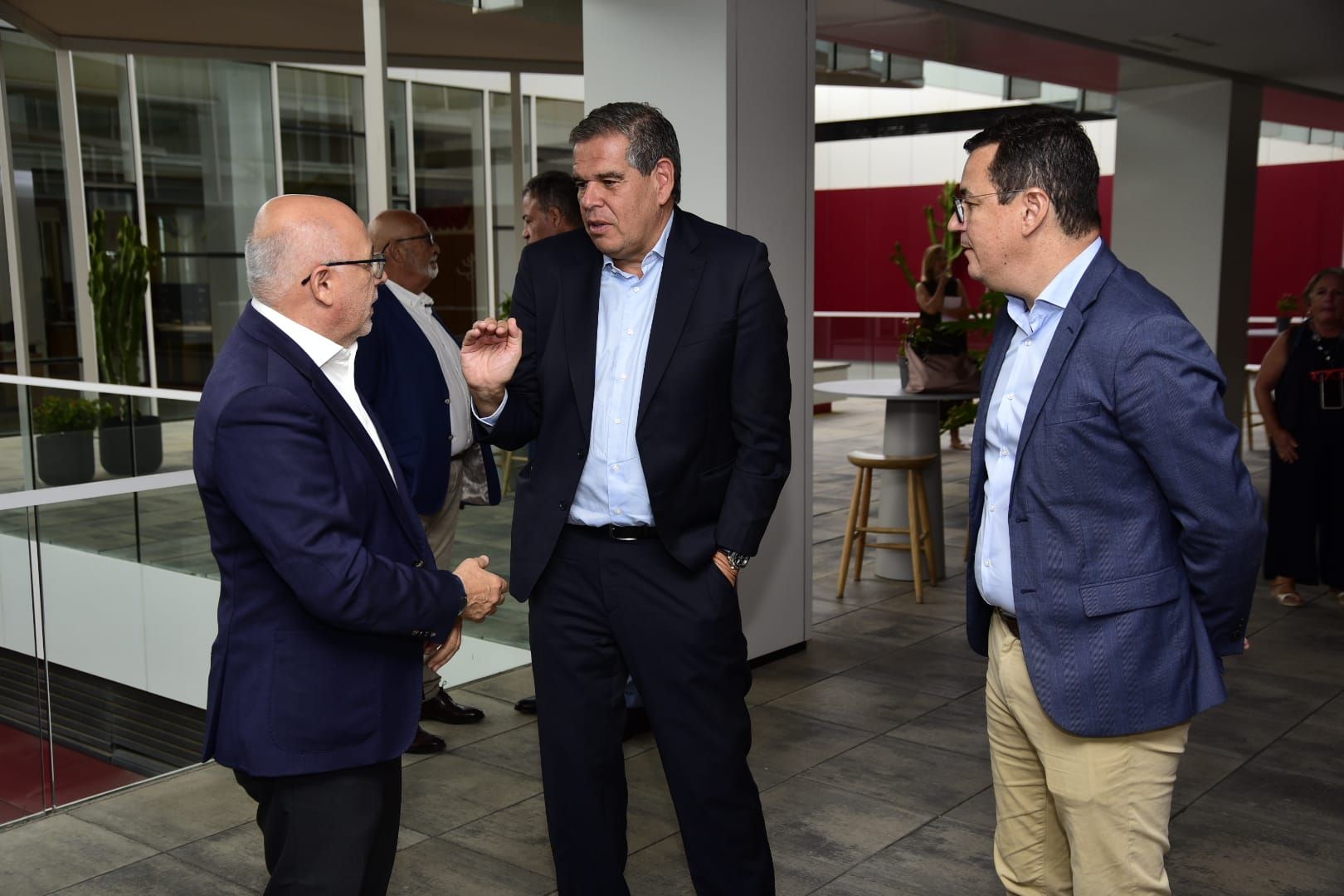 FORO CANARIAS7 &#039;Islas con futuro&#039;, en imágenes