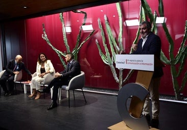 FORO CANARIAS7 'Islas con futuro', en imágenes